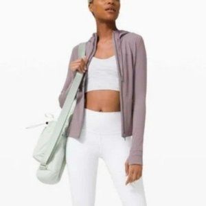 Lululemon Hooded Define Jacket Size 4